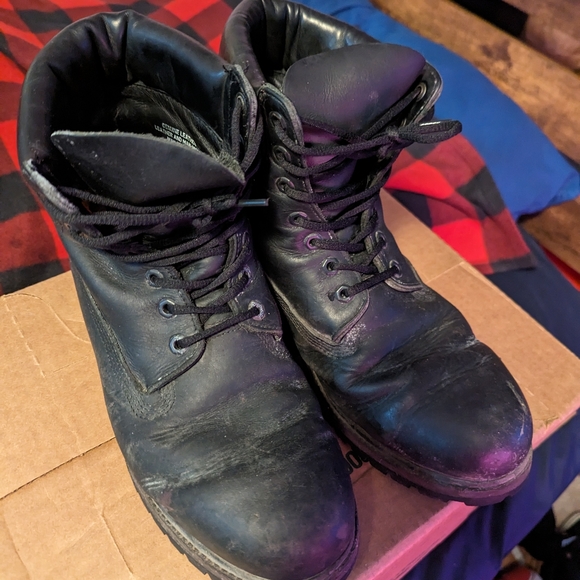 Timberland black - Picture 3 of 3